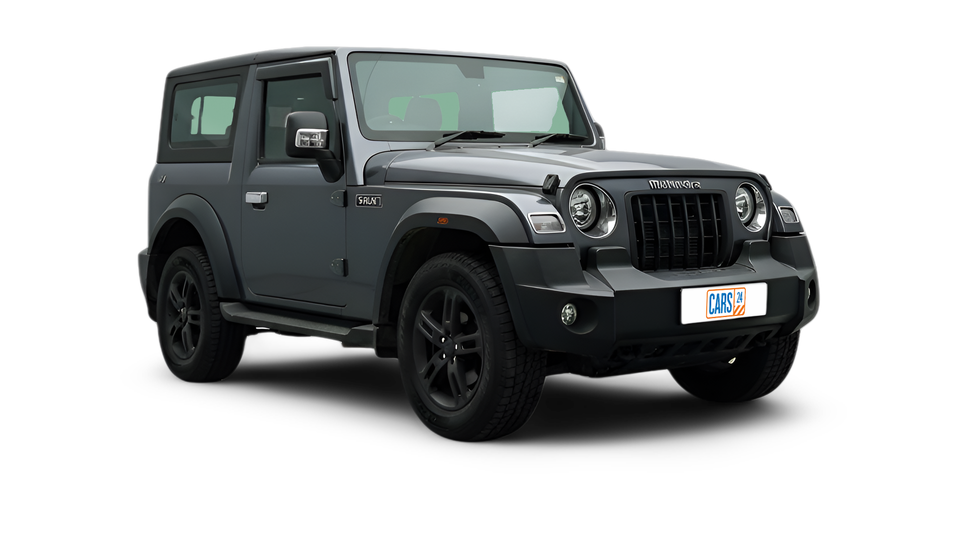 2024 Mahindra Thar - SUV - Petrol - Automatic - ₹13.19 lakh